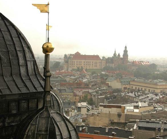Kacza Chata - Willa Z Jacuzzi Cracovia Esterno foto